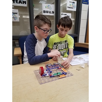 Elementary Makerspace