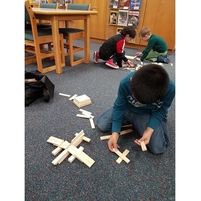Elementary Makerspace