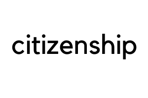 Citizenship