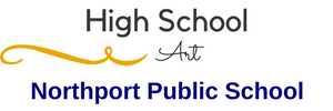 High School Art Logo