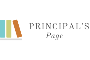 Principal's Page Logo